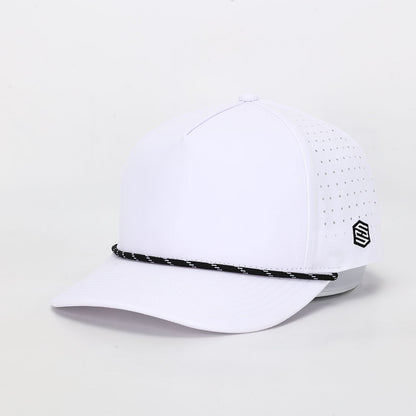 THE FOUNDATION - 525R - White