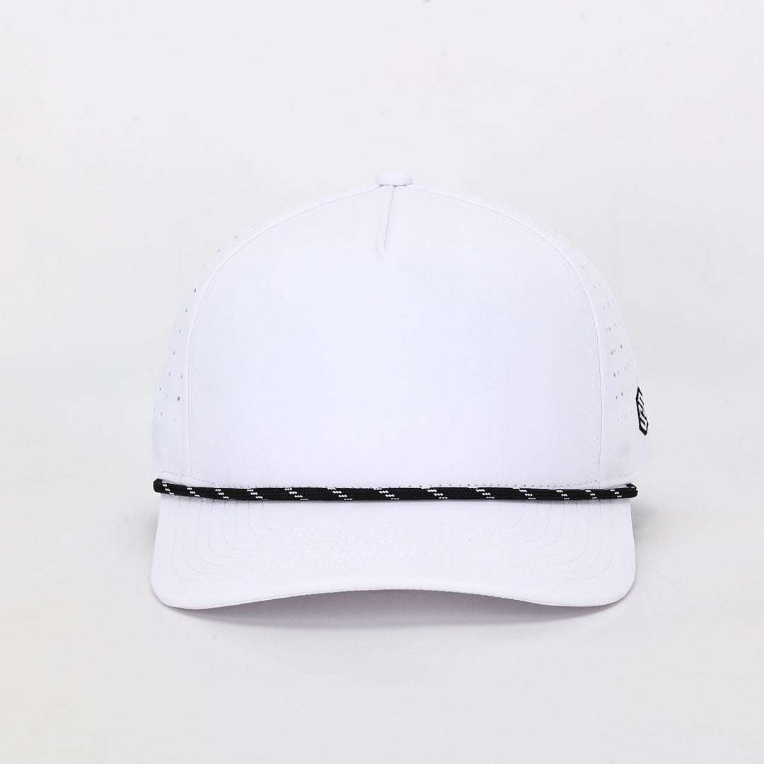 THE FOUNDATION - 525R - White