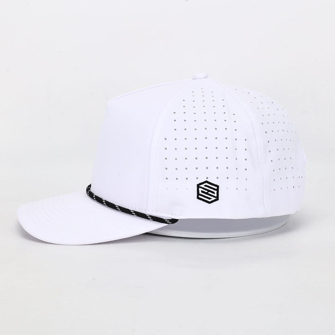 THE FOUNDATION - 525R - White