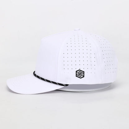 THE FOUNDATION - 525R - White