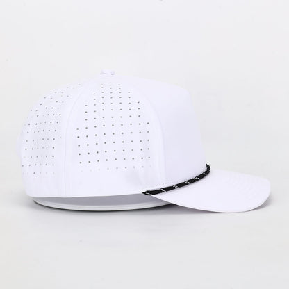 THE FOUNDATION - 525R - White