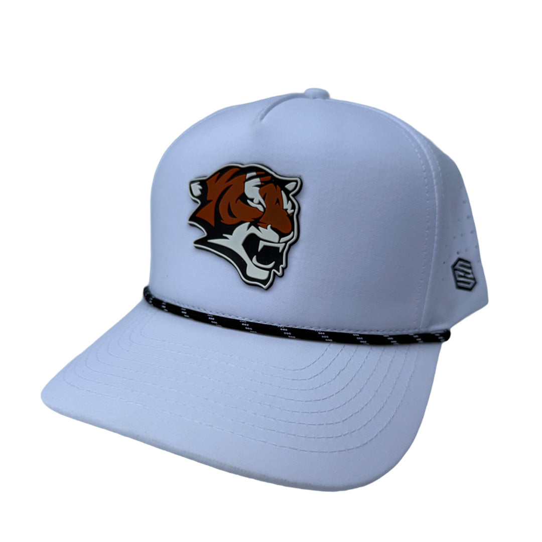 THE MARPLE TIGER - WHITE