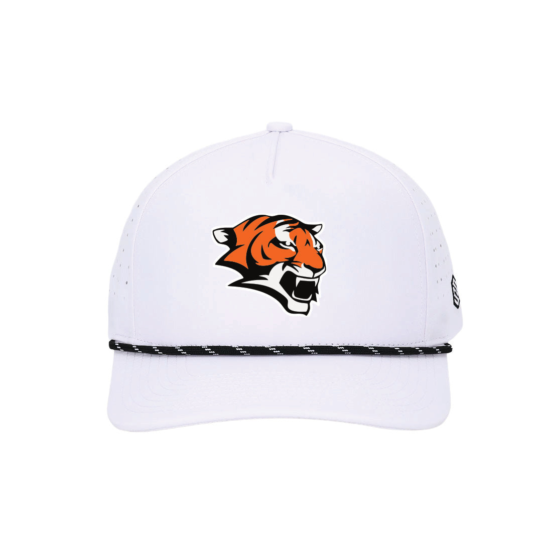 THE MARPLE TIGER - WHITE
