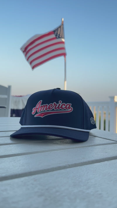 The America - Navy 525R
