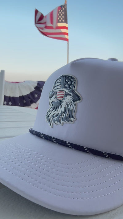 The Party Eagle - White 525R